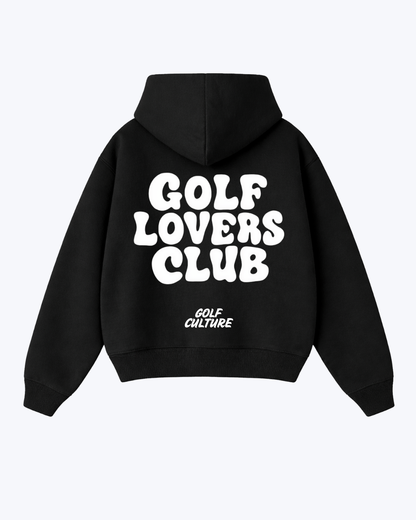 Golf Fans Club Oversized Hoodie
