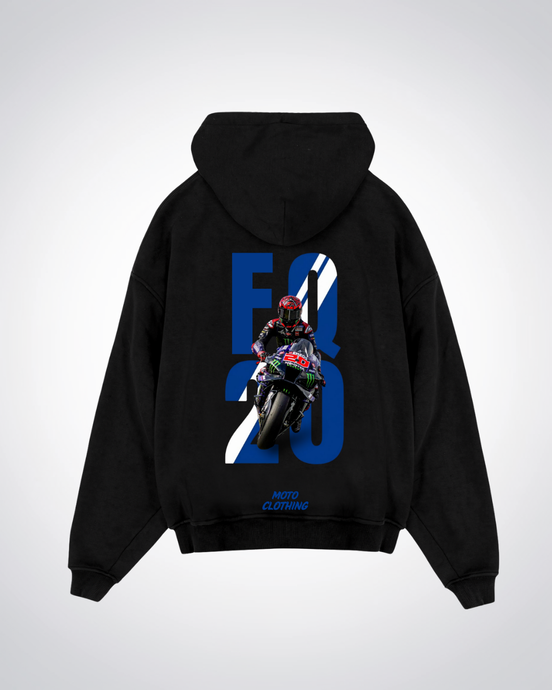 FQ 20 Oversized Hoodie