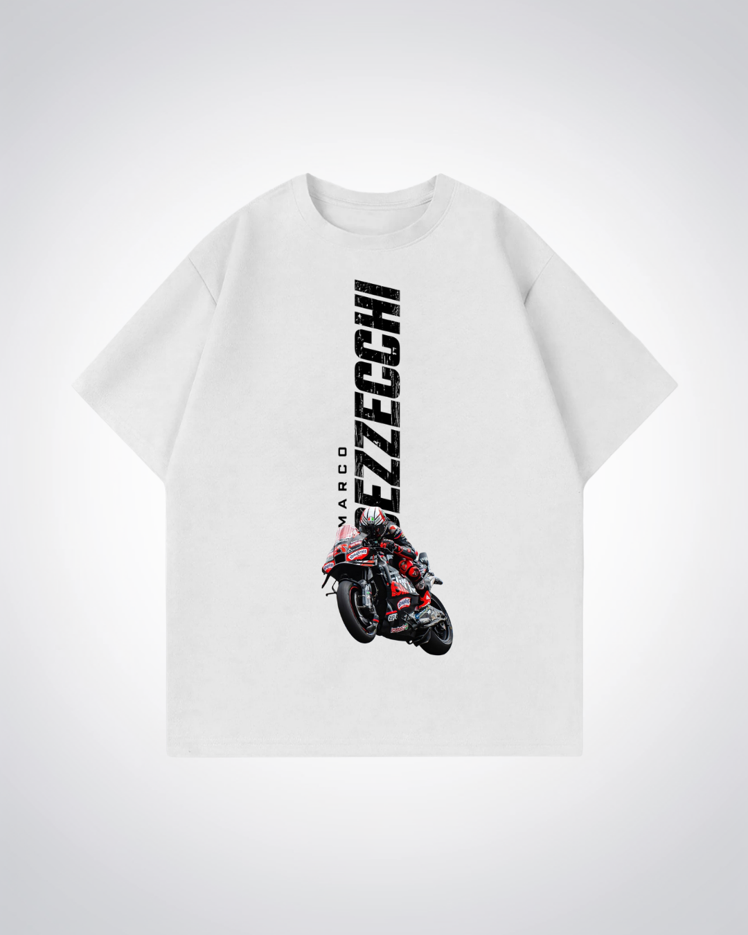 Bezzecchi Race Style Oversized Shirt