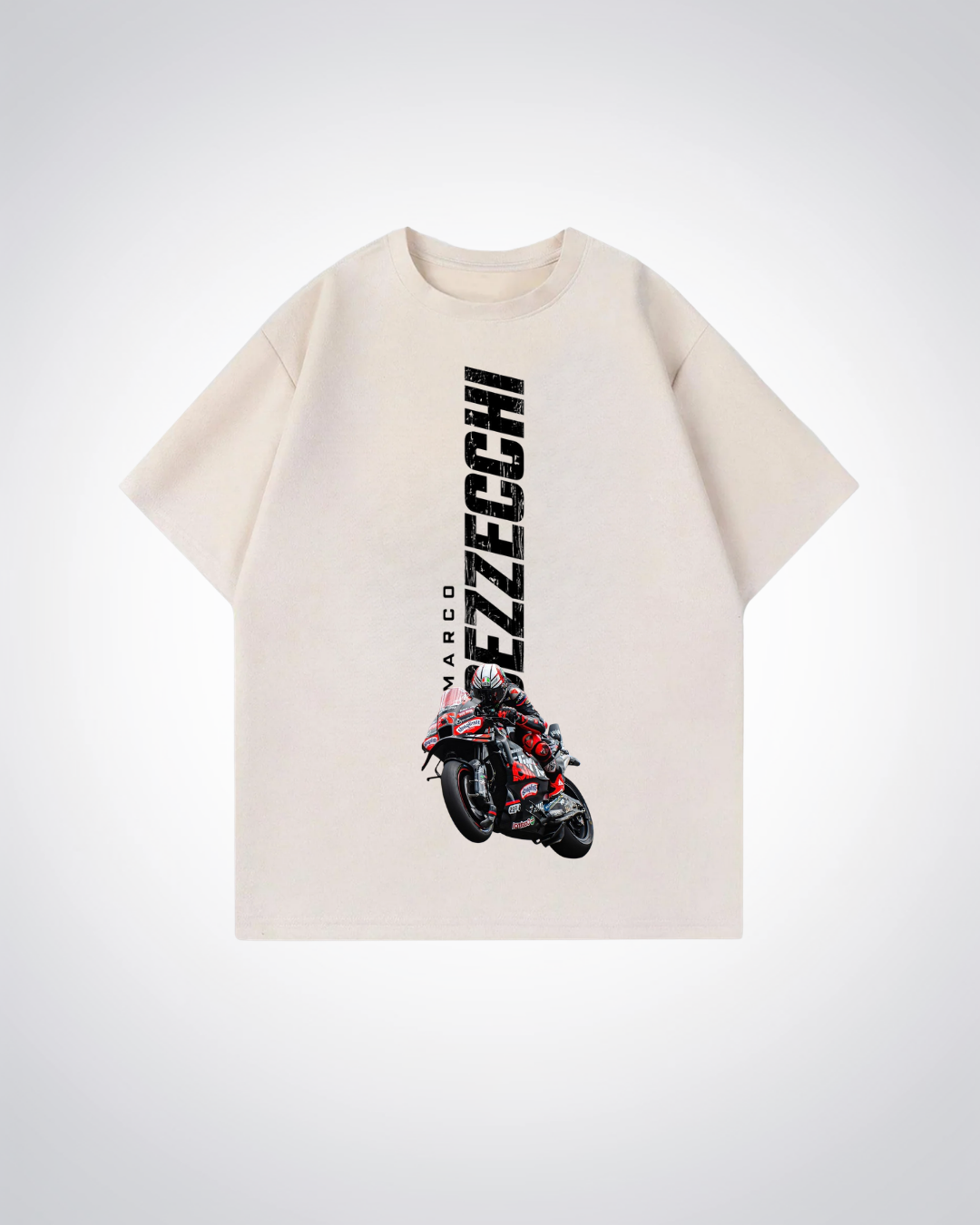 Bezzecchi Race Style Oversized Shirt