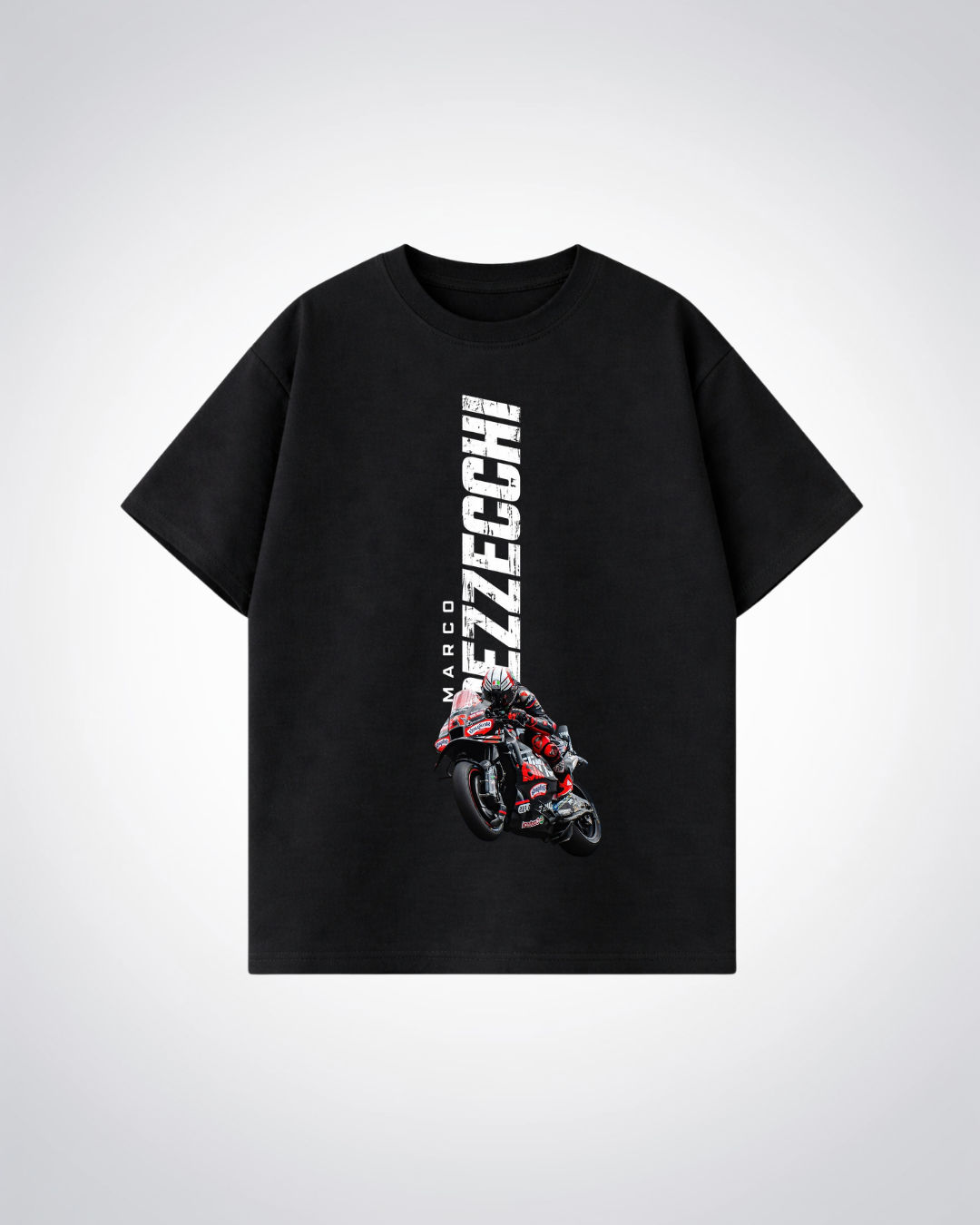 Bezzecchi Race Style Oversized Shirt