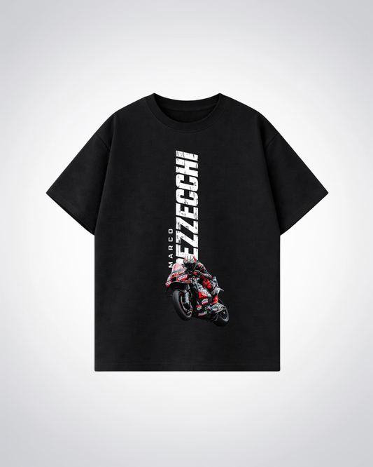 Bezzecchi Race Style Oversized Shirt