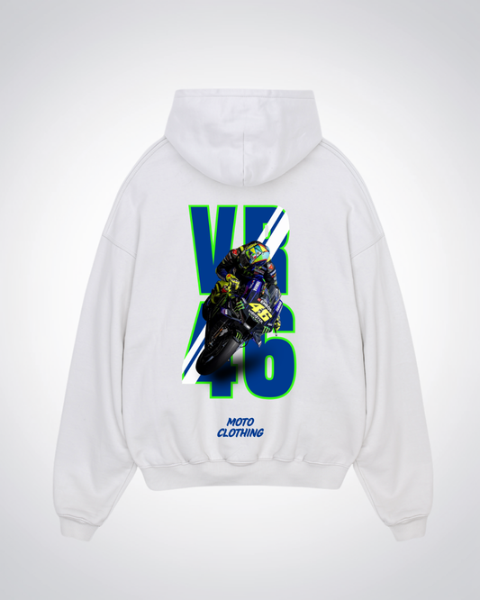VR 46 Oversized Hoodie