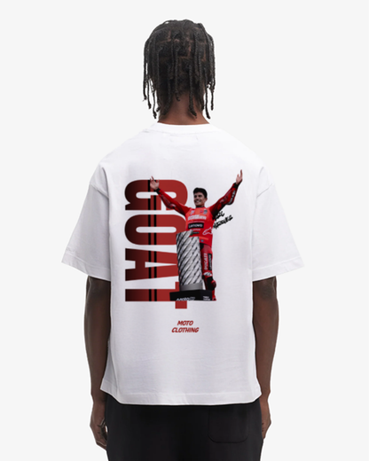 MM Goat Oversized Shirt