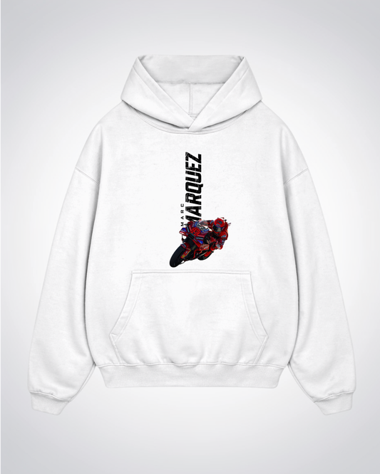 Marquez Race Style Oversized Hoodie