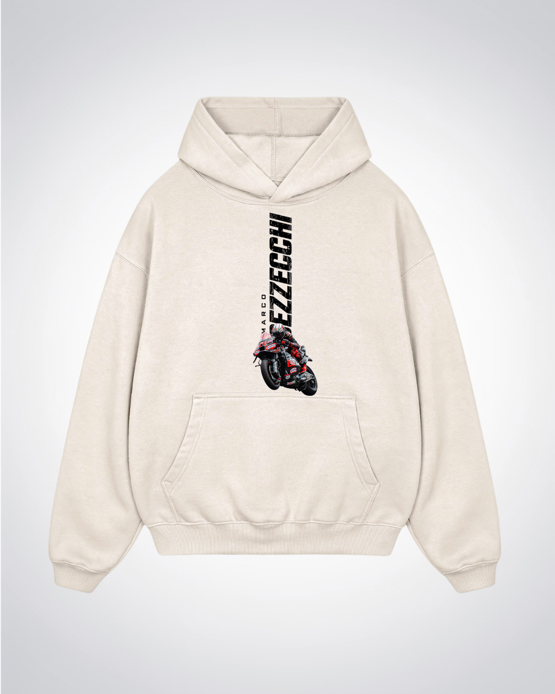Bezzecchi Race Style Oversized Hoodie (Kopie)