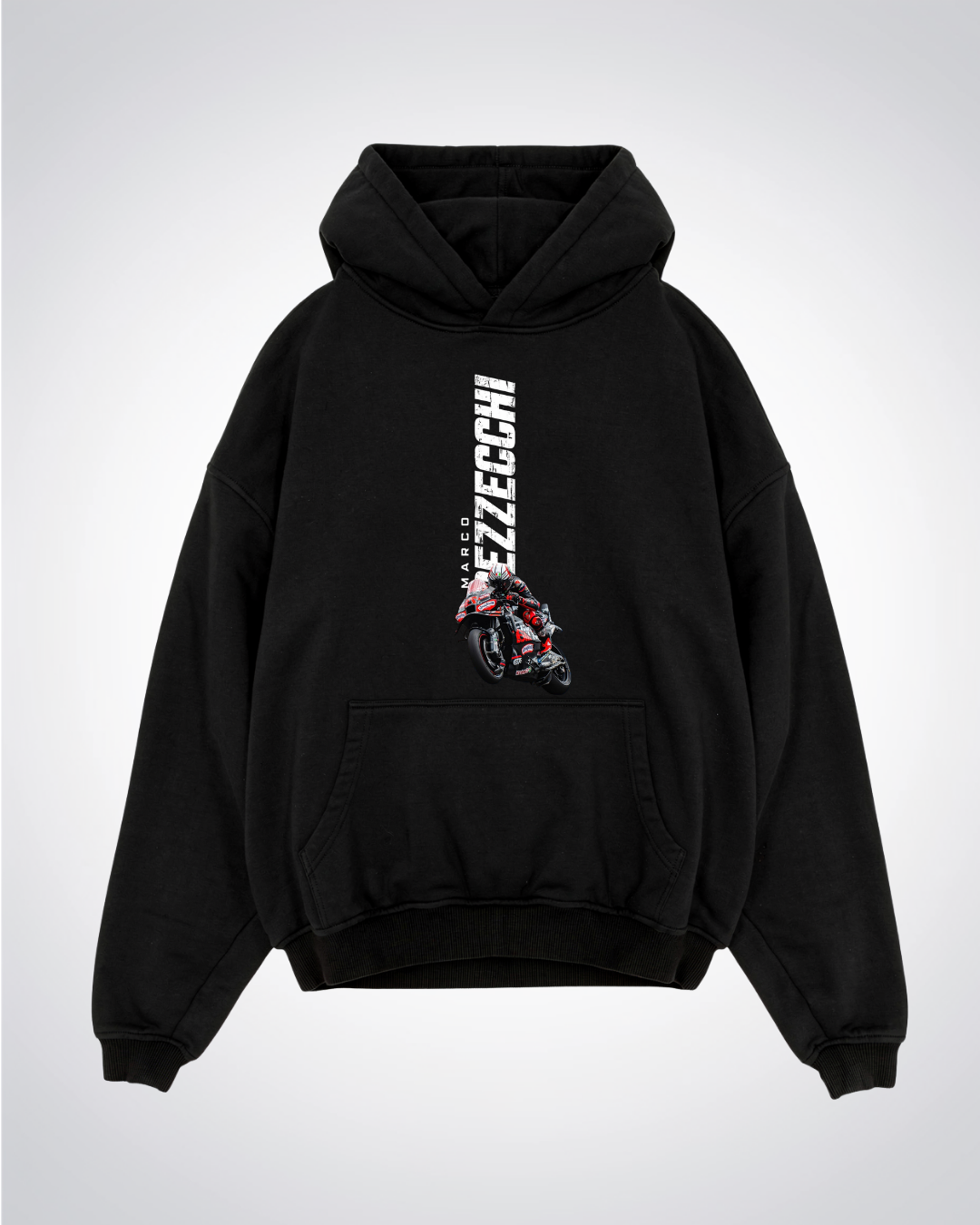 Bezzecchi Race Style Oversized Hoodie (Kopie)