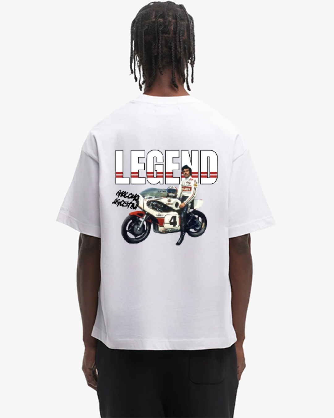 Legend Oversized Shirt