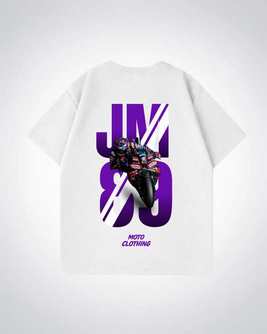 JM 89 Oversized Shirt