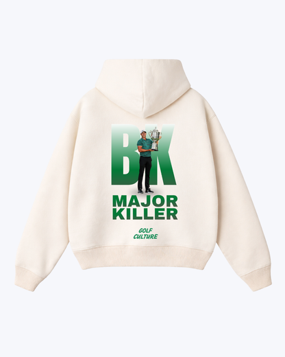 JS / Major Killer Oversized Hoodie