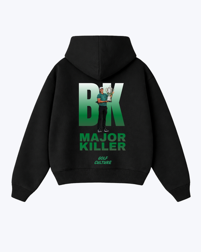 JS / Major Killer Oversized Hoodie