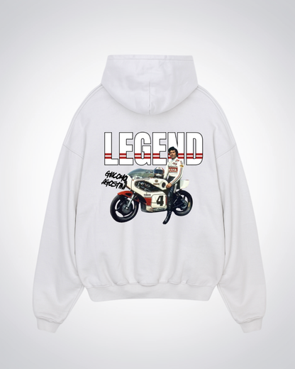 Legend Oversized Hoodie