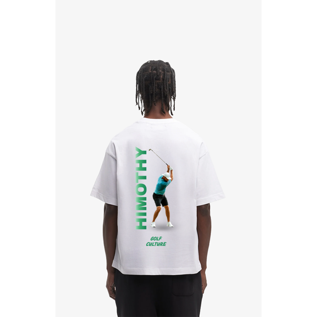 Himothy Oversized Shirt