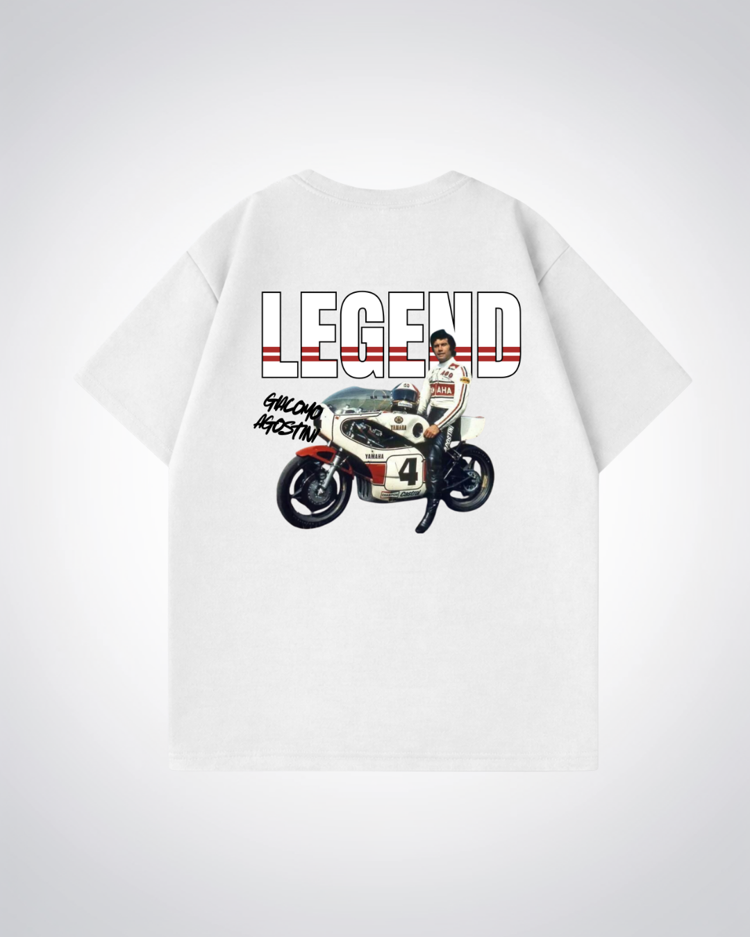 Legend Oversized Shirt