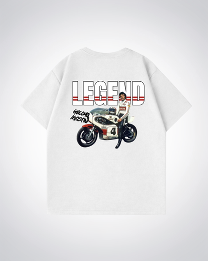 Legend Oversized Shirt