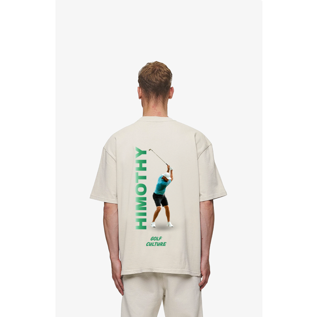 Himothy Oversized Shirt