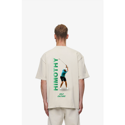Himothy Oversized Shirt