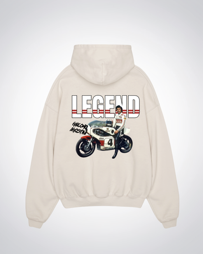 Legend Oversized Hoodie