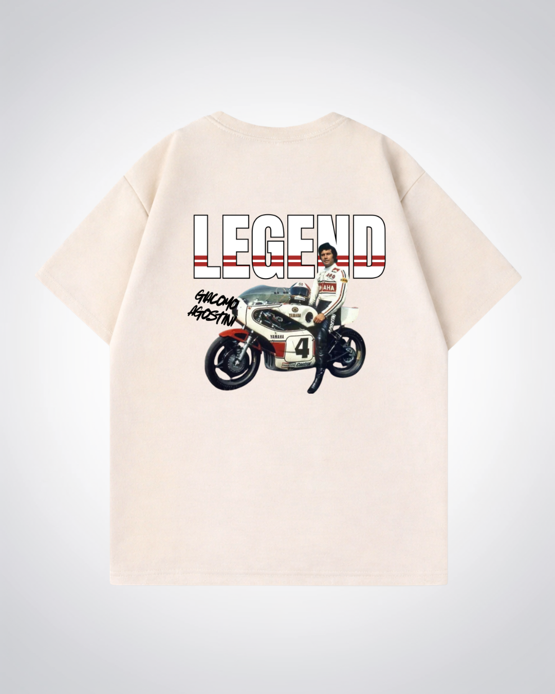 Legend Oversized Shirt