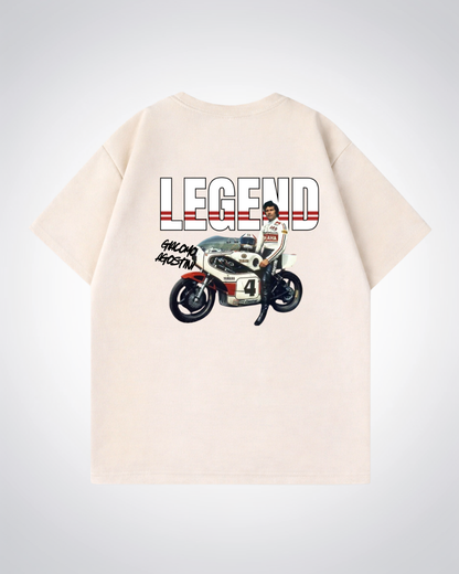 Legend Oversized Shirt