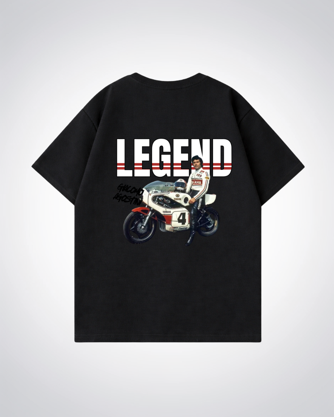 Legend Oversized Shirt