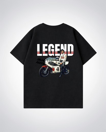 Legend Oversized Shirt