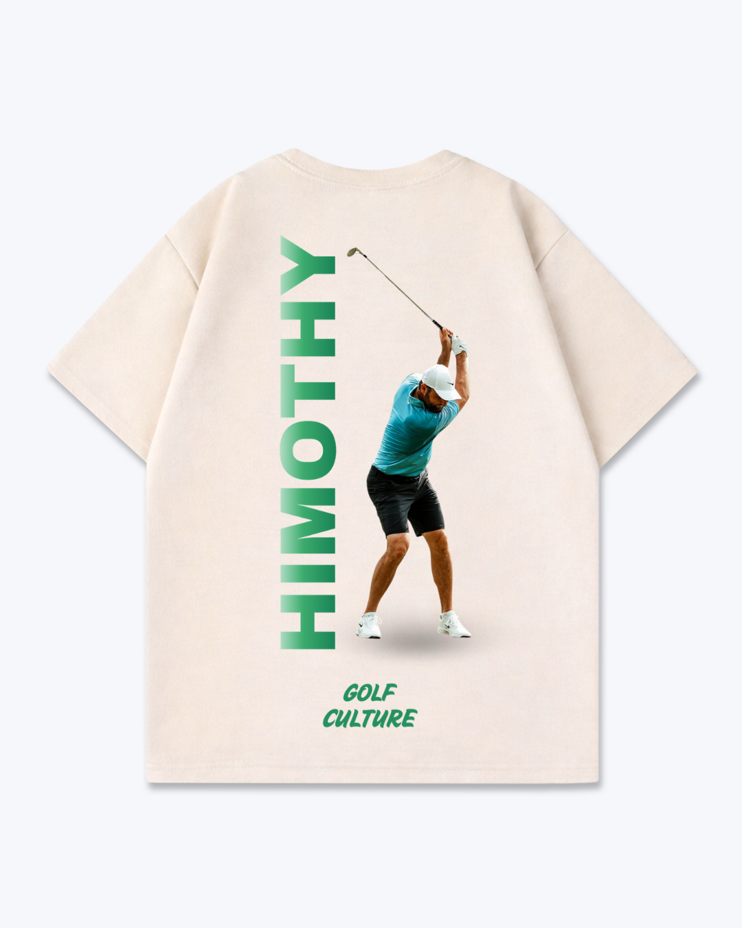 Himothy Oversized Shirt