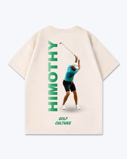 Himothy Oversized Shirt