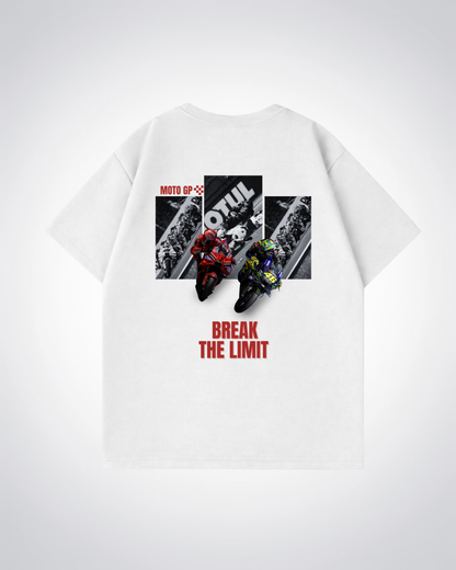 Break the Limit Oversized Shirt