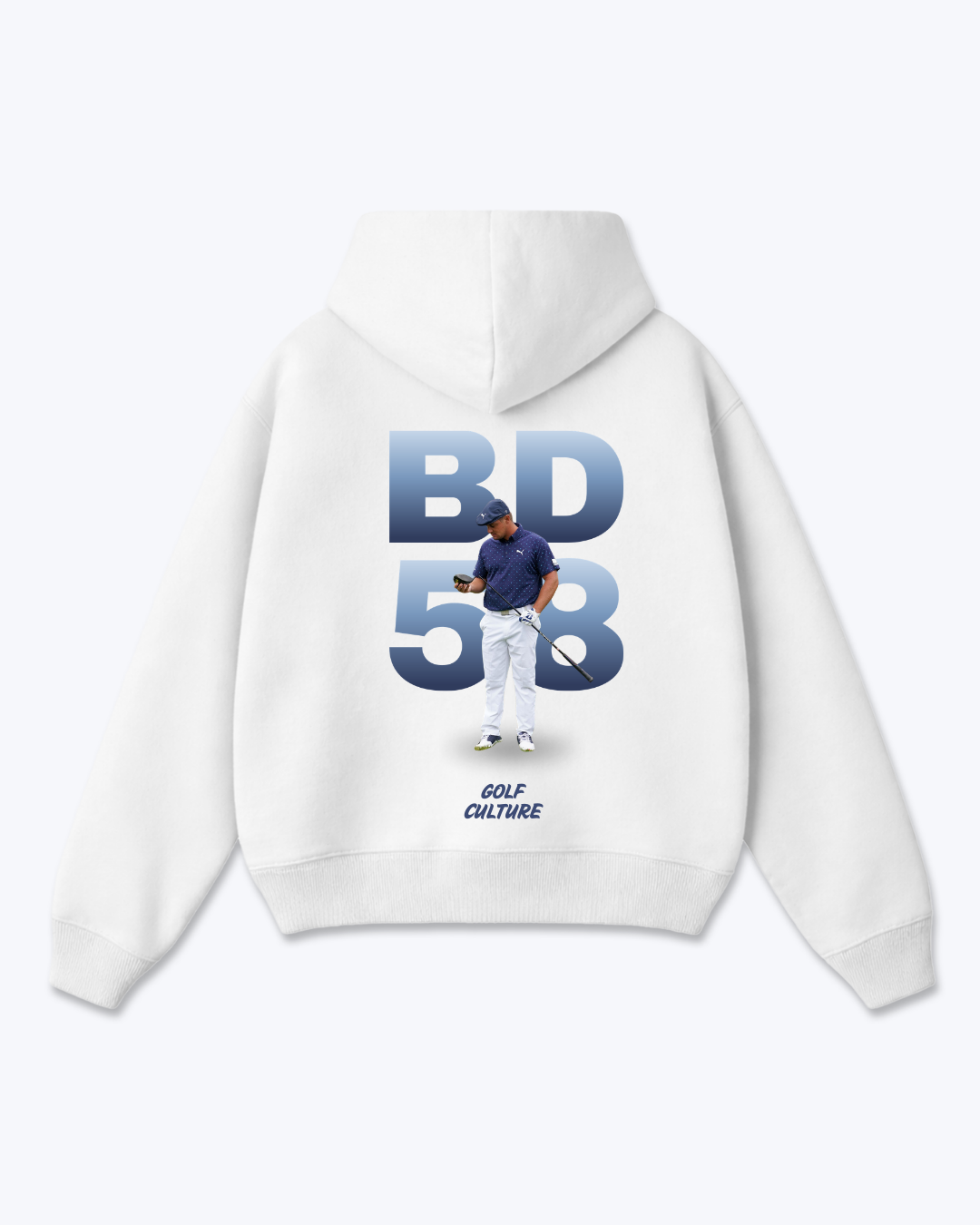 BD 58 Oversized Hoodie