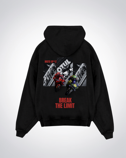 Break the Limit Oversized Hoodie
