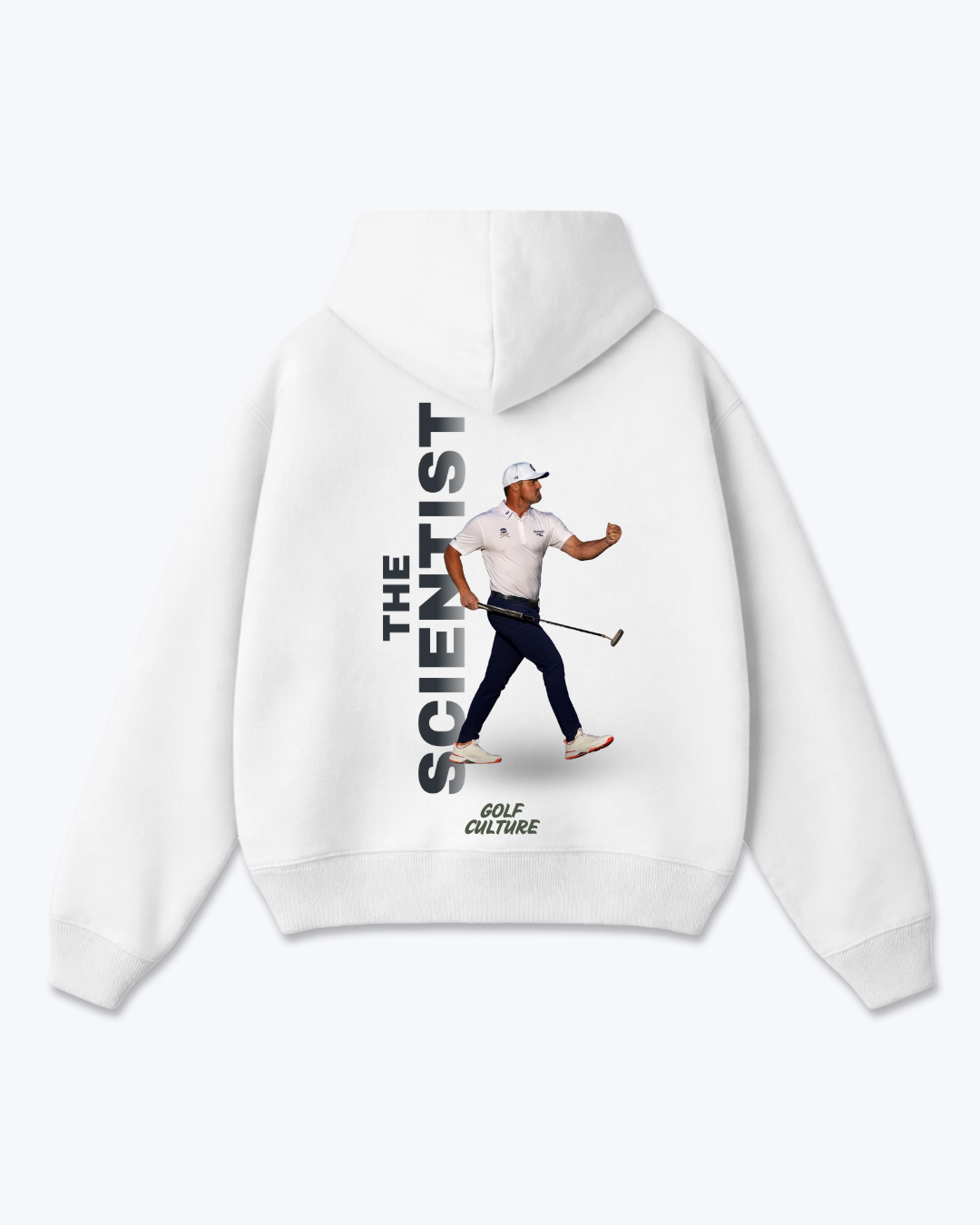 The Scientist Oversized Hoodie