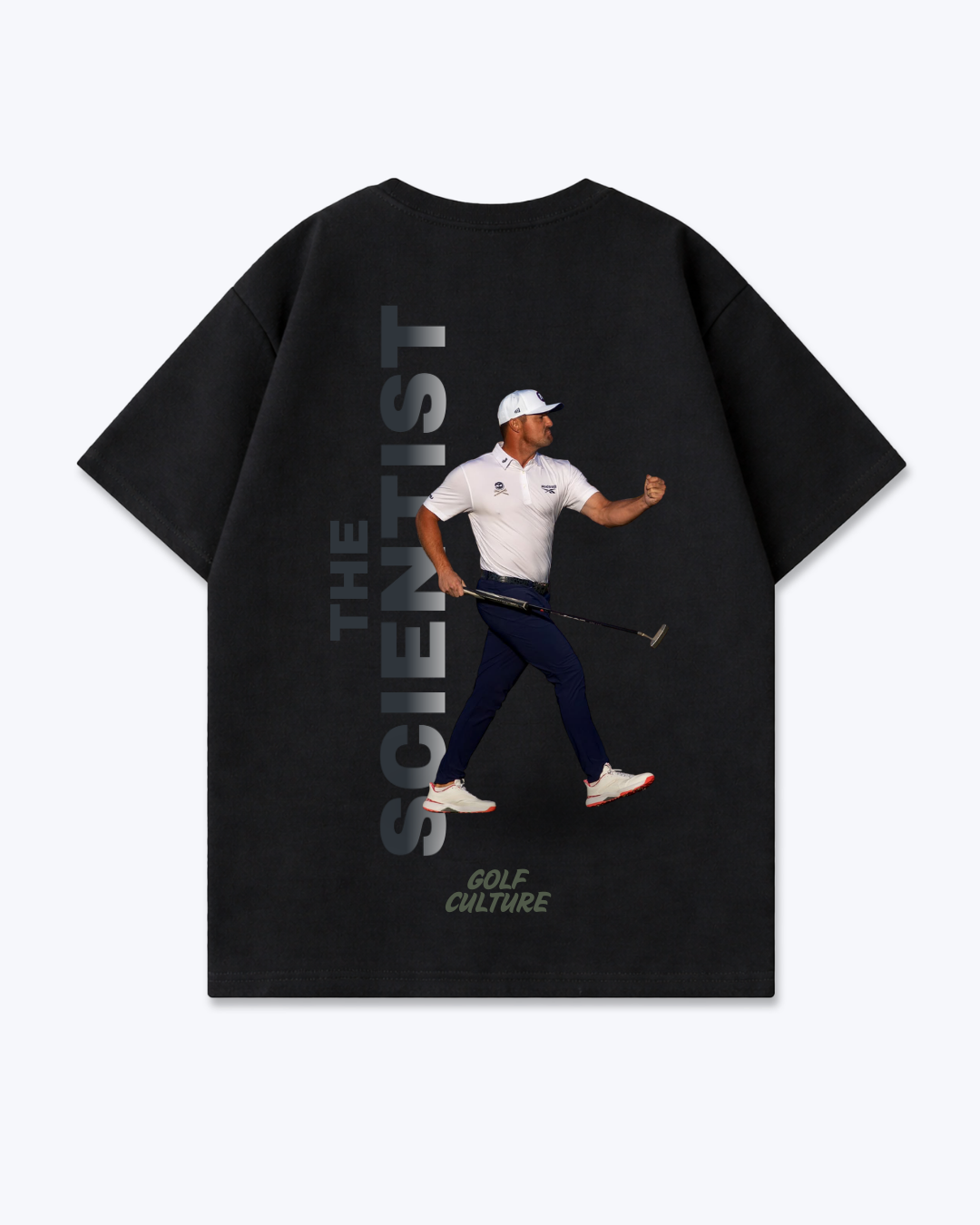 The Scientist Oversized Shirt