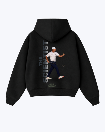 The Scientist Oversized Hoodie