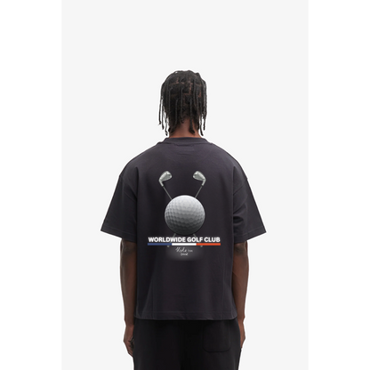 World Wide Golf Club Oversized Shirt