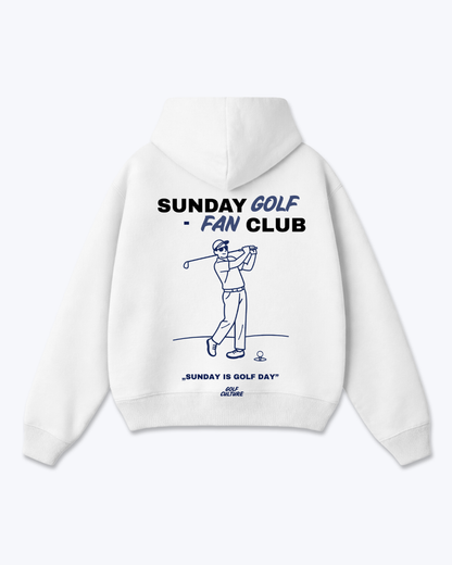 Sunday Golf Fan Club Oversized Hoodie