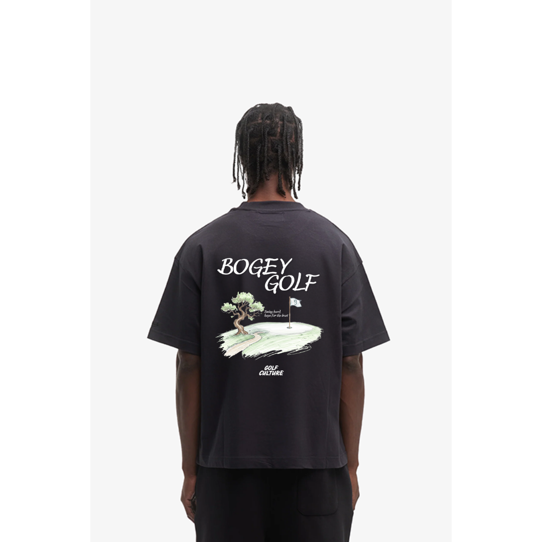Bogey Golf  Oversized Shirt