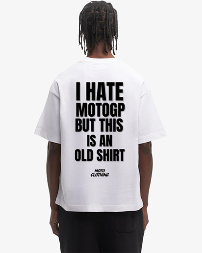 I hat MotoGP Oversized Shirt