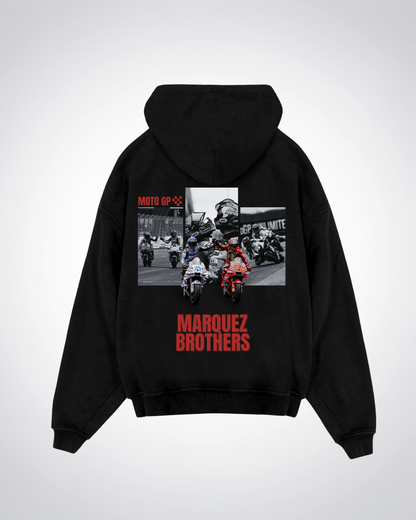 Marquez Brothers Oversized Hoodie