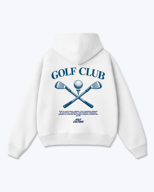Golf Club Oversized Hoodie