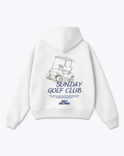 Golfcart Oversized Hoodie