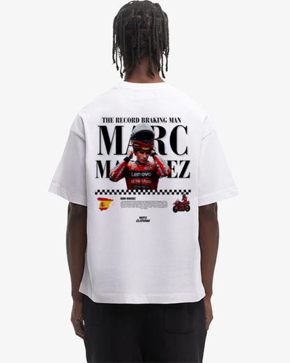 Marc Marquez Oversized Shirt