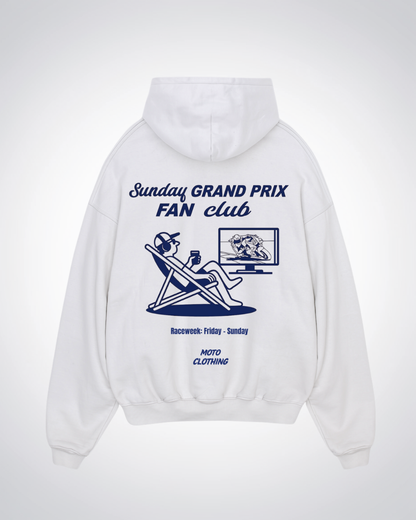 Sunday GP Fan Club  Hoodie