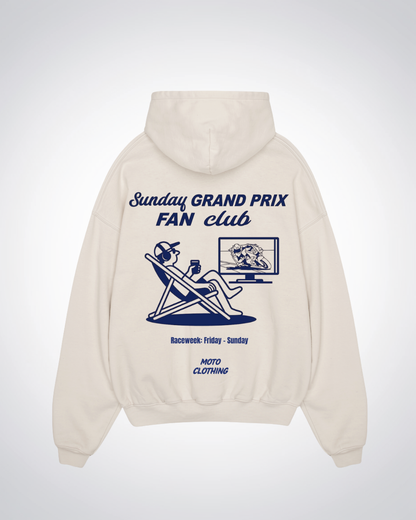 Sunday GP Fan Club  Hoodie