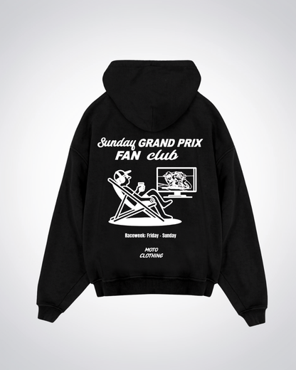 Sunday GP Fan Club  Hoodie