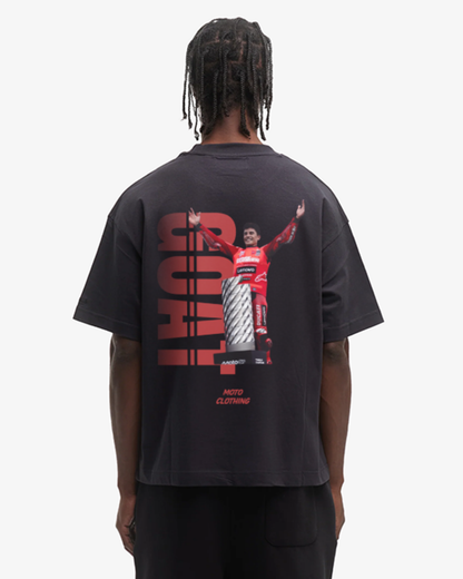 MM Goat Oversized Shirt