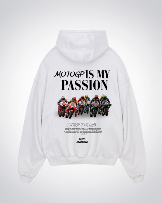 Moto GP is my Passion Oversized Hoodie