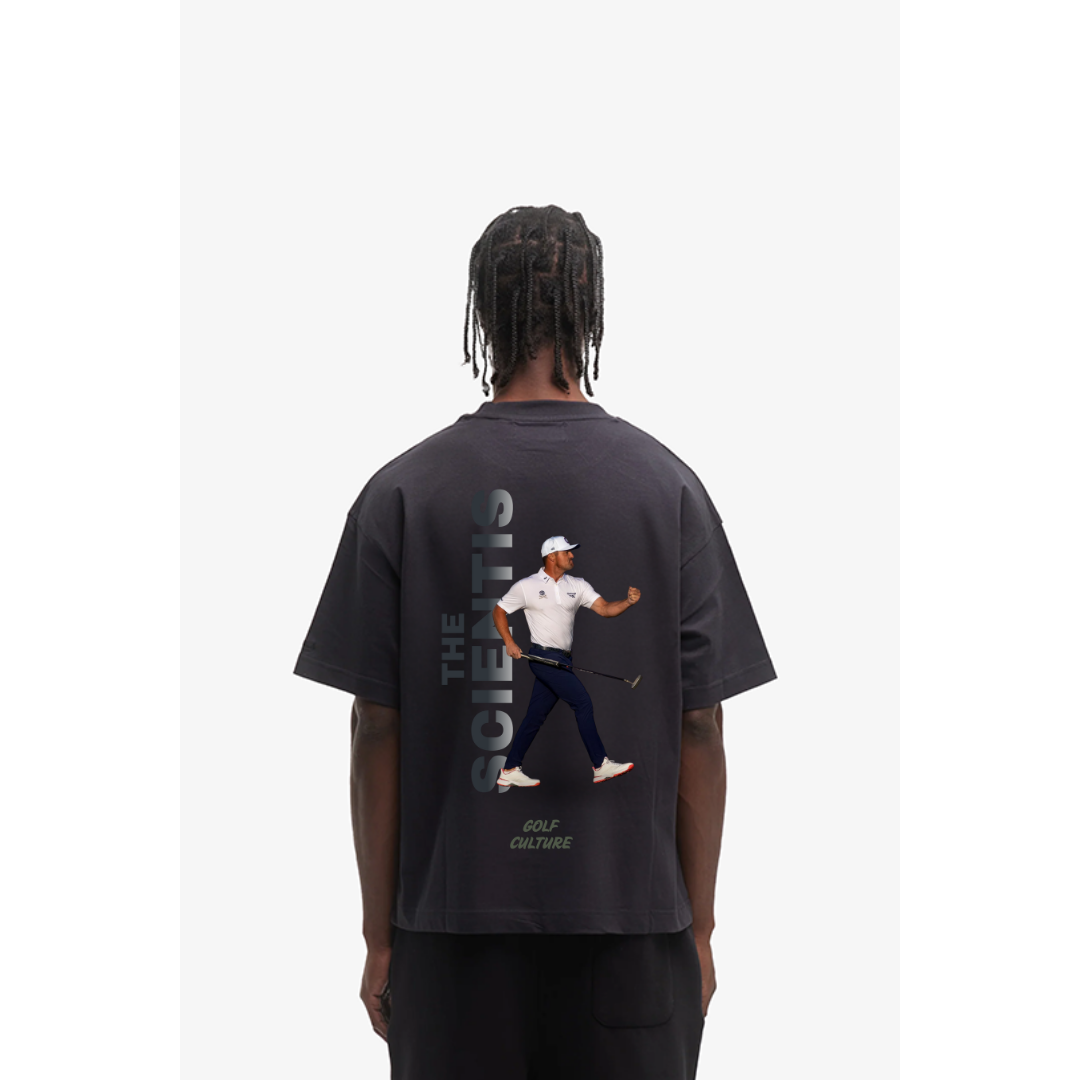 The Scientist Oversized Shirt