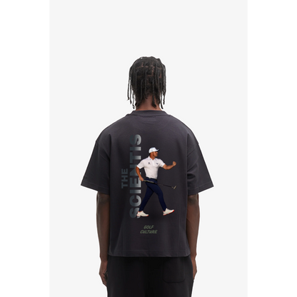 The Scientist Oversized Shirt