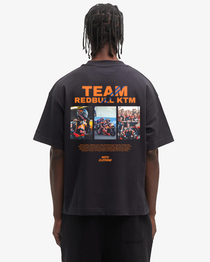 Team Redbull KTM Oversized Shirt